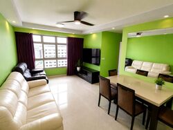 Blk 463A Sembawang Riverlodge (Sembawang), HDB 3 Rooms #569615151